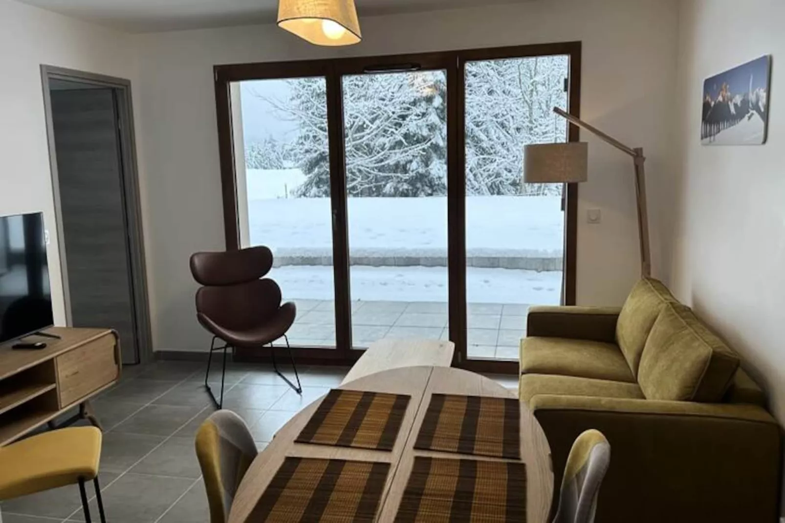 Nouveaute ! Résidence Altitude 1327, Au Pied Des Pistes