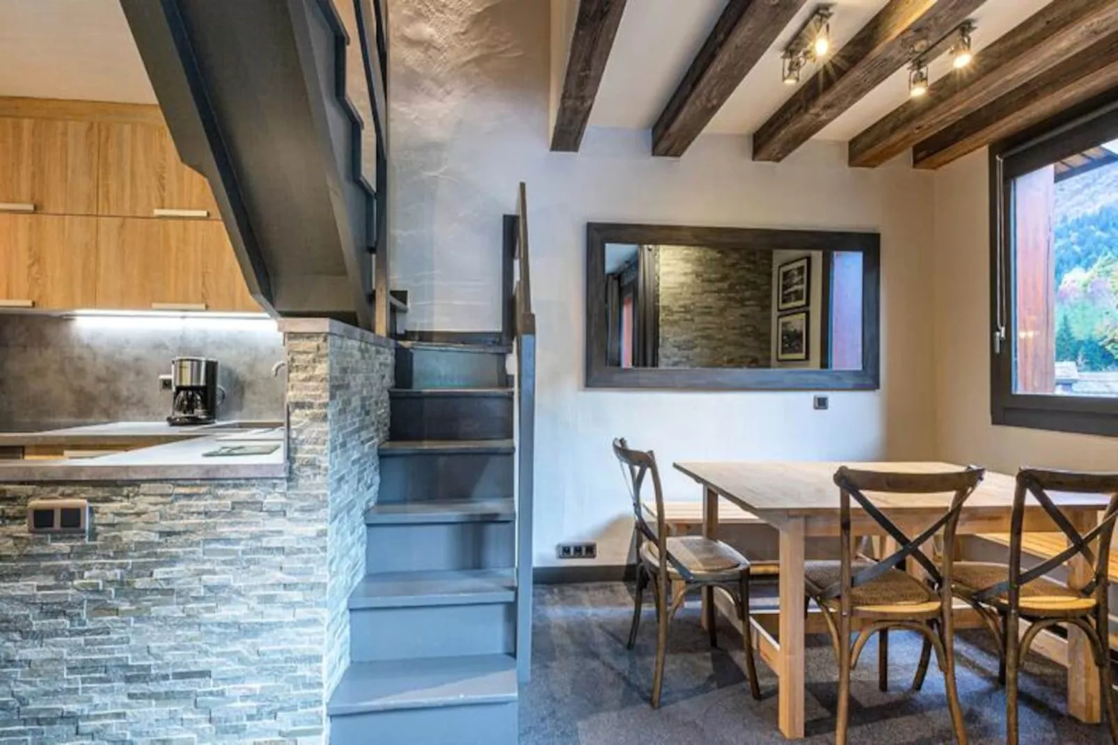 Résidence Lauziere Dessous G