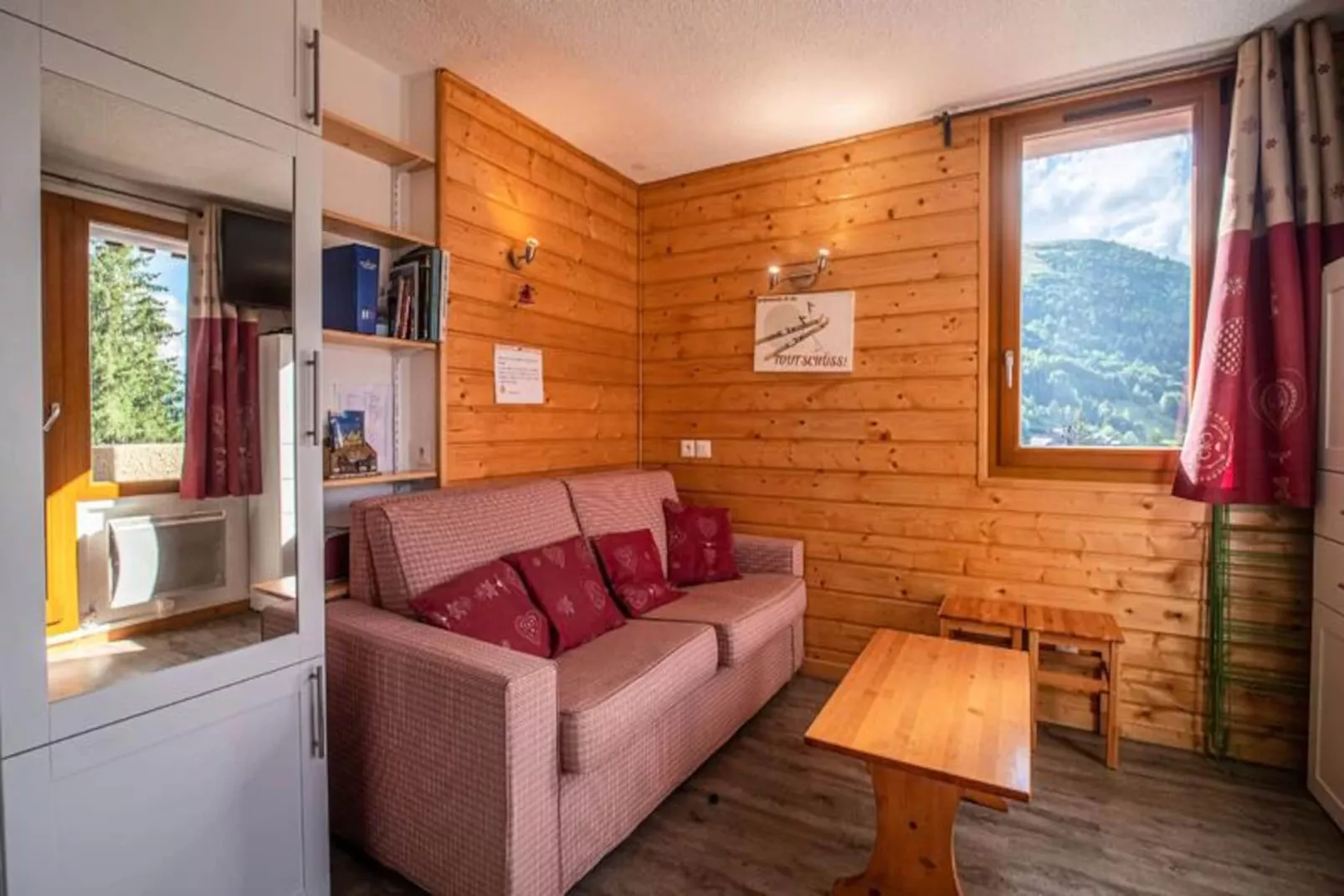 Résidence Lauziere Dessous G