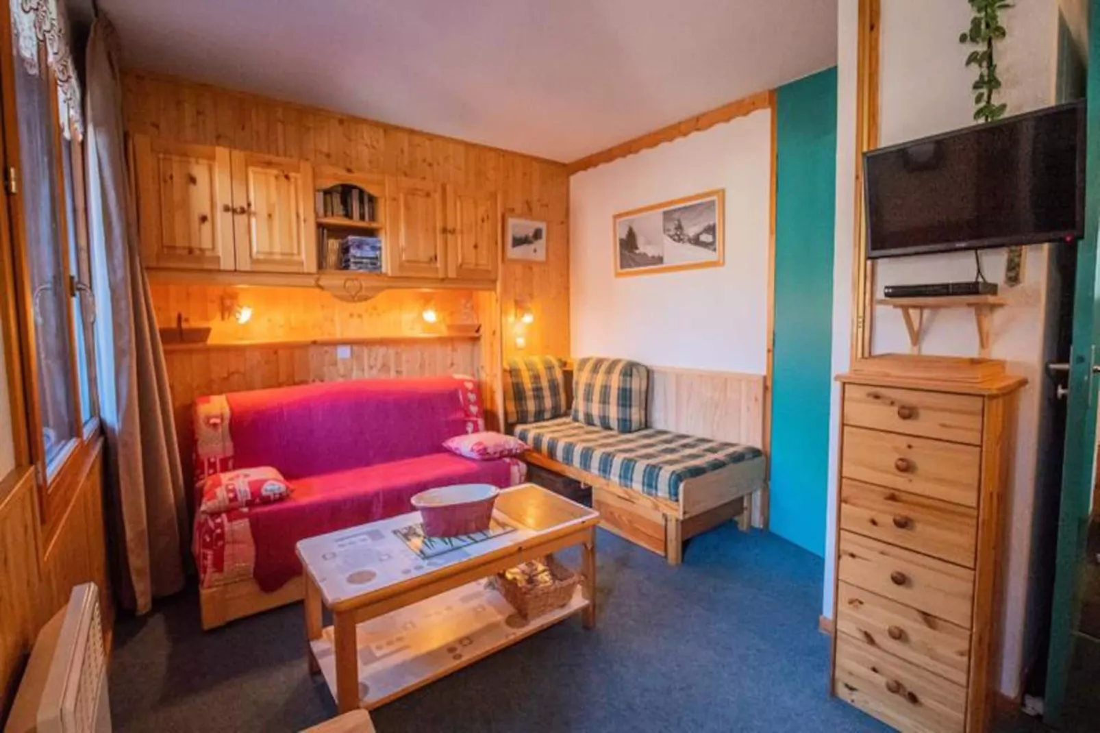 Résidence Bourgeon G