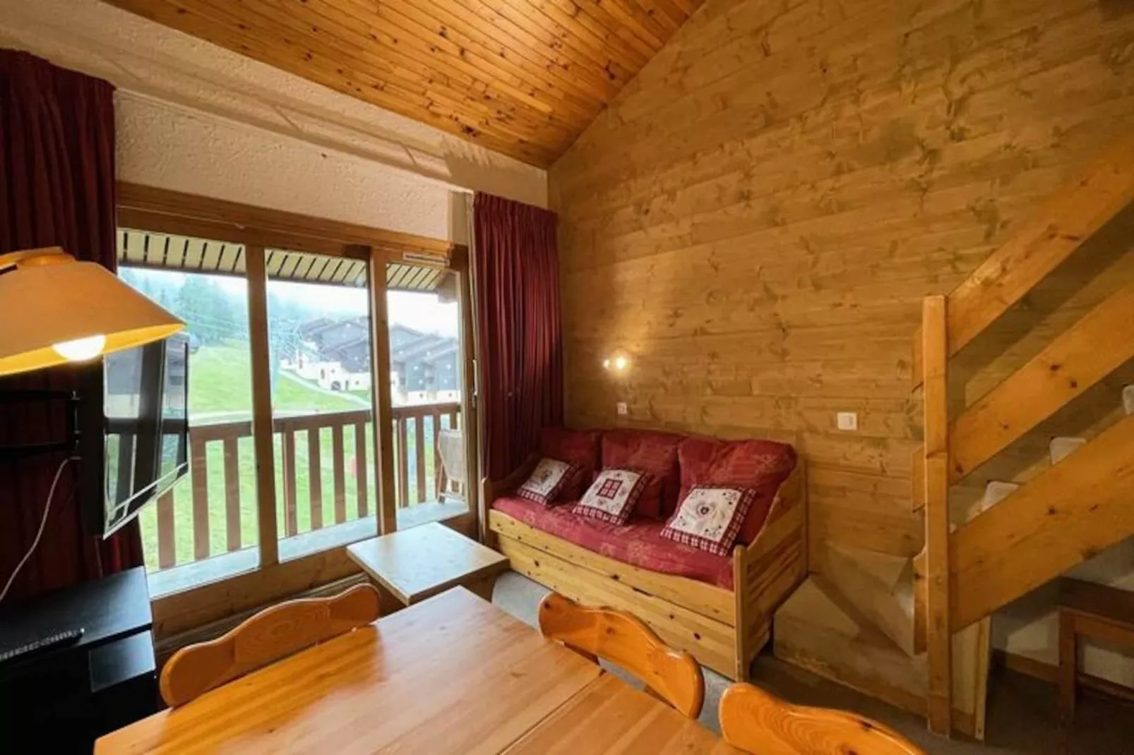 Résidence Pierrafort G