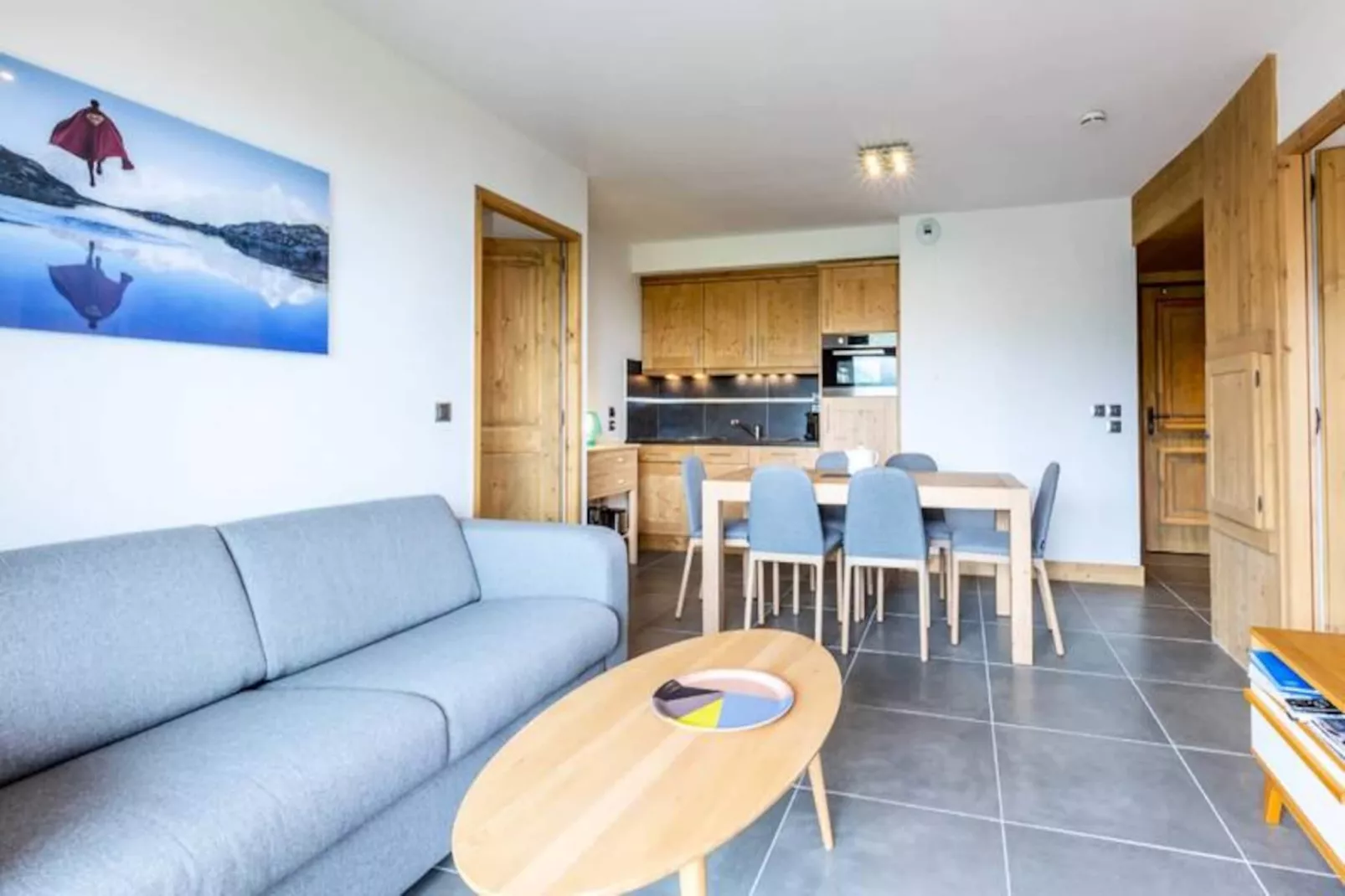 Résidence La Grange Aux Fees