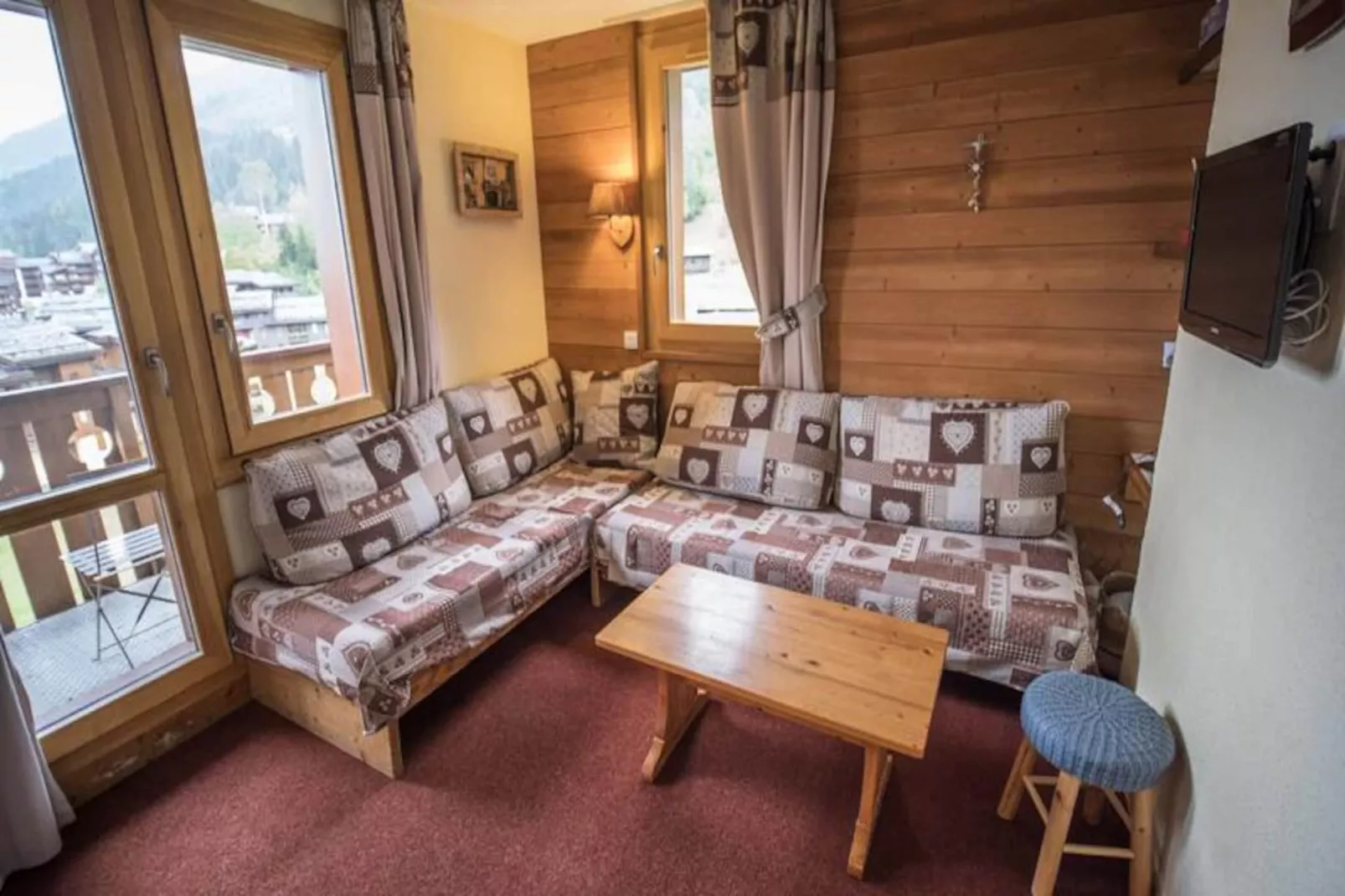 Résidence Lauziere Dessus G