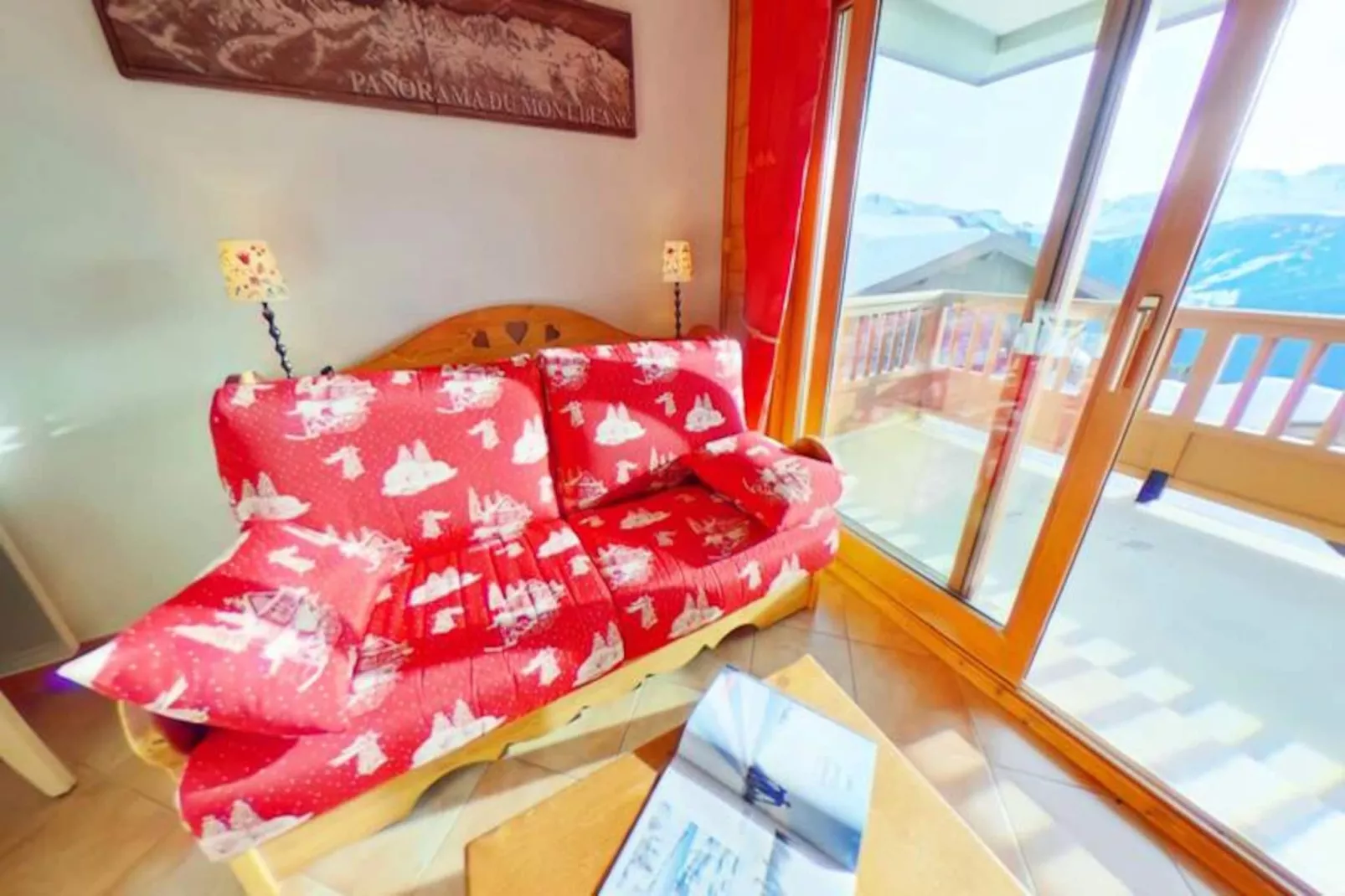 Résidence Alpages De Bisanne BÂtiment G