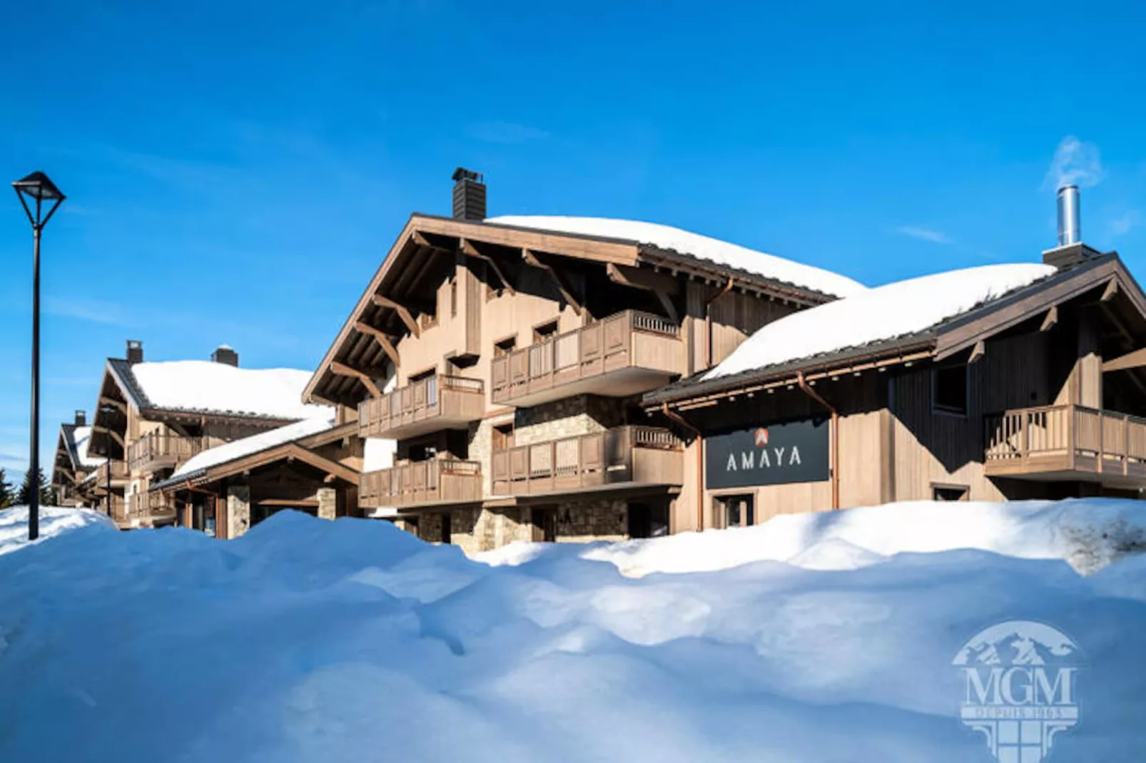 MGM Hôtels & Résidences - Résidence Amaya ****