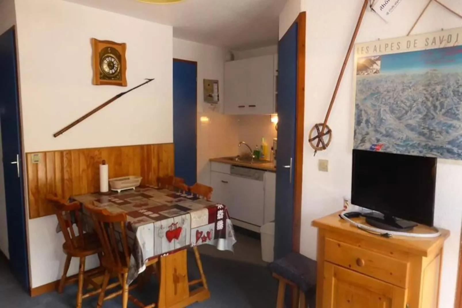 Résidence Val Blanc 1