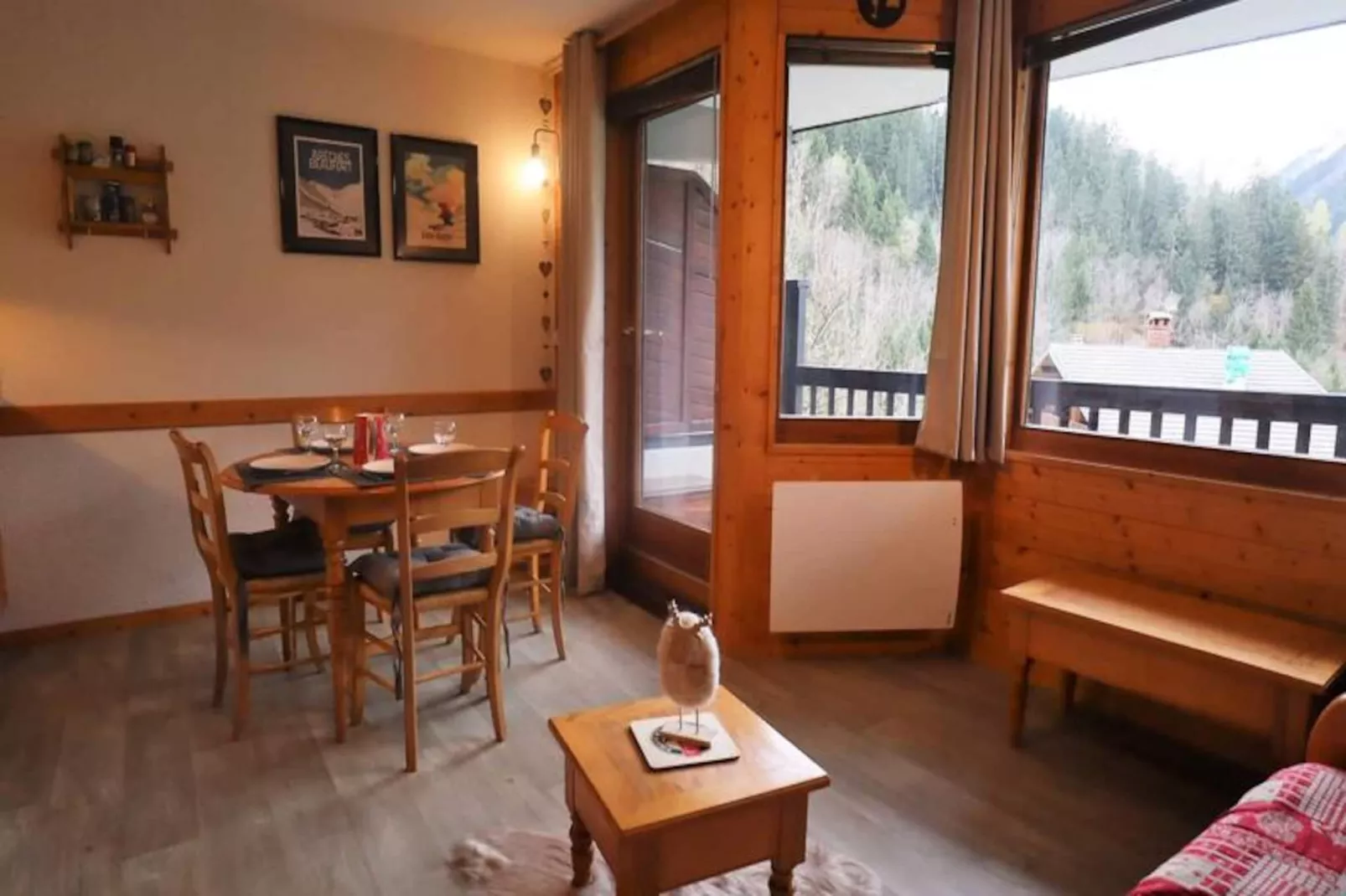 Résidence Les Hauts D'areches