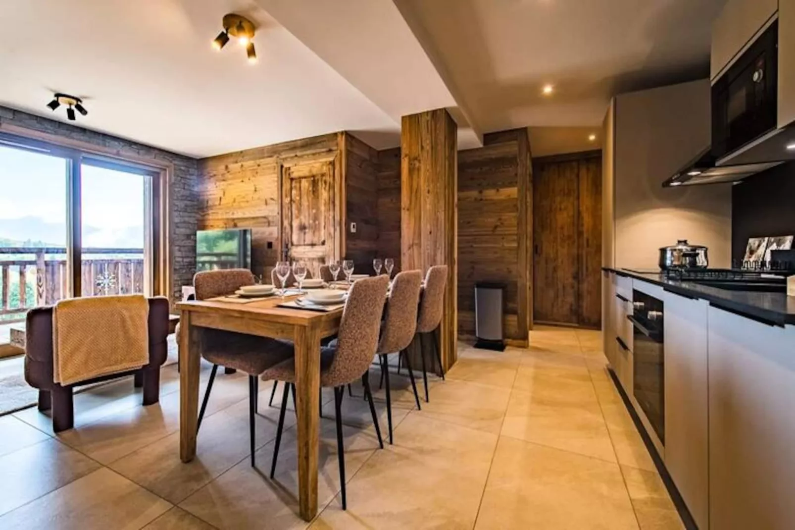 Résidence Les Airelles