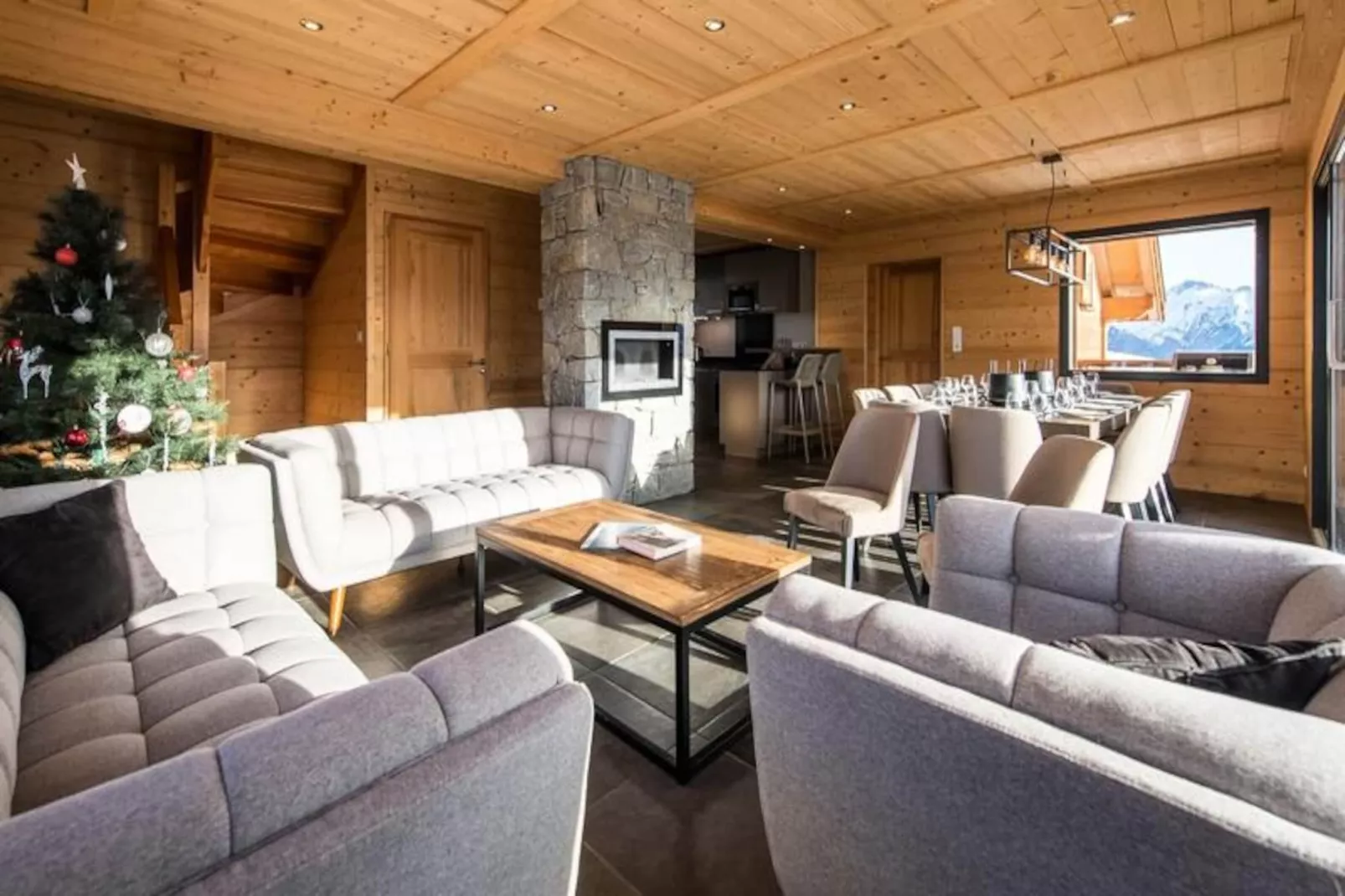 Chalet Alpette-la Toussuire