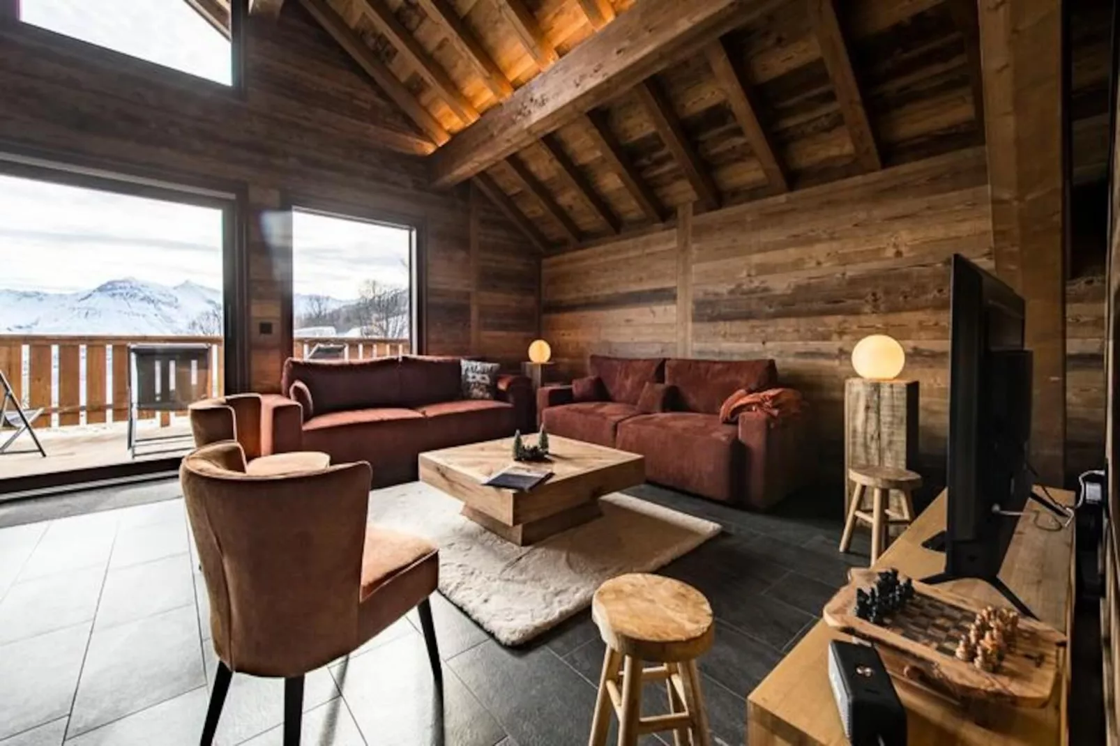 Résidence Le 1725-la Toussuire