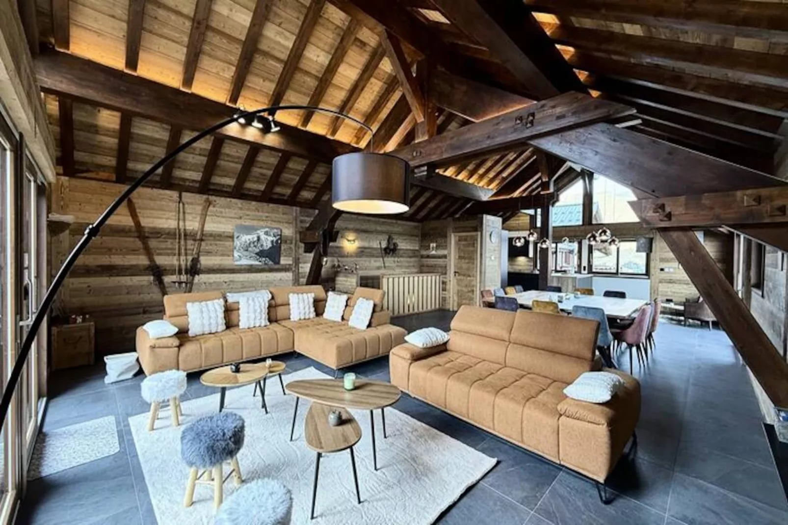 Résidence Complexe Aiguilles