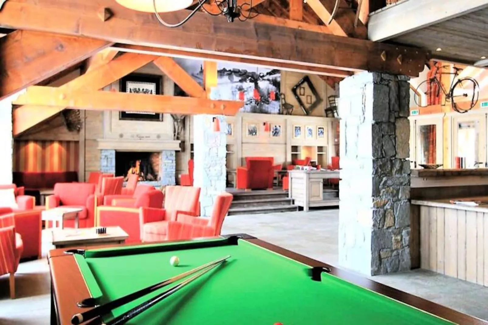 Résidence L'ecrin Des Sybelles