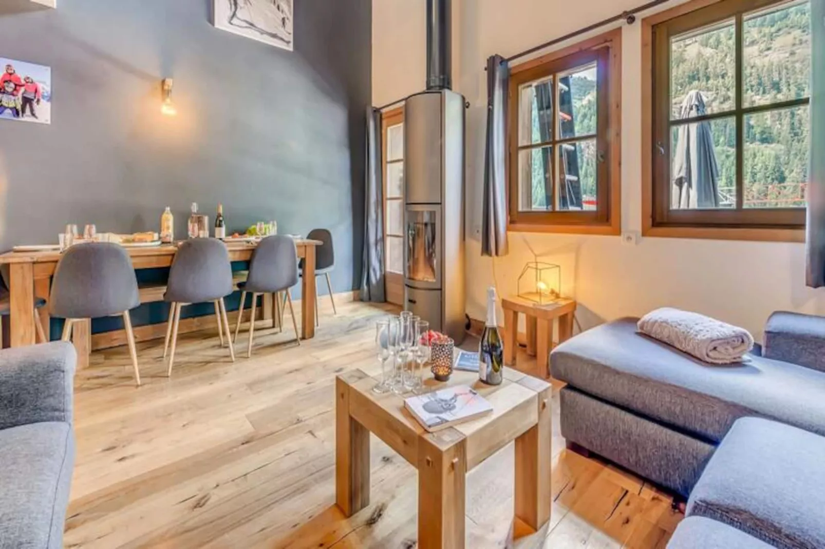 Résidence Blue Wood