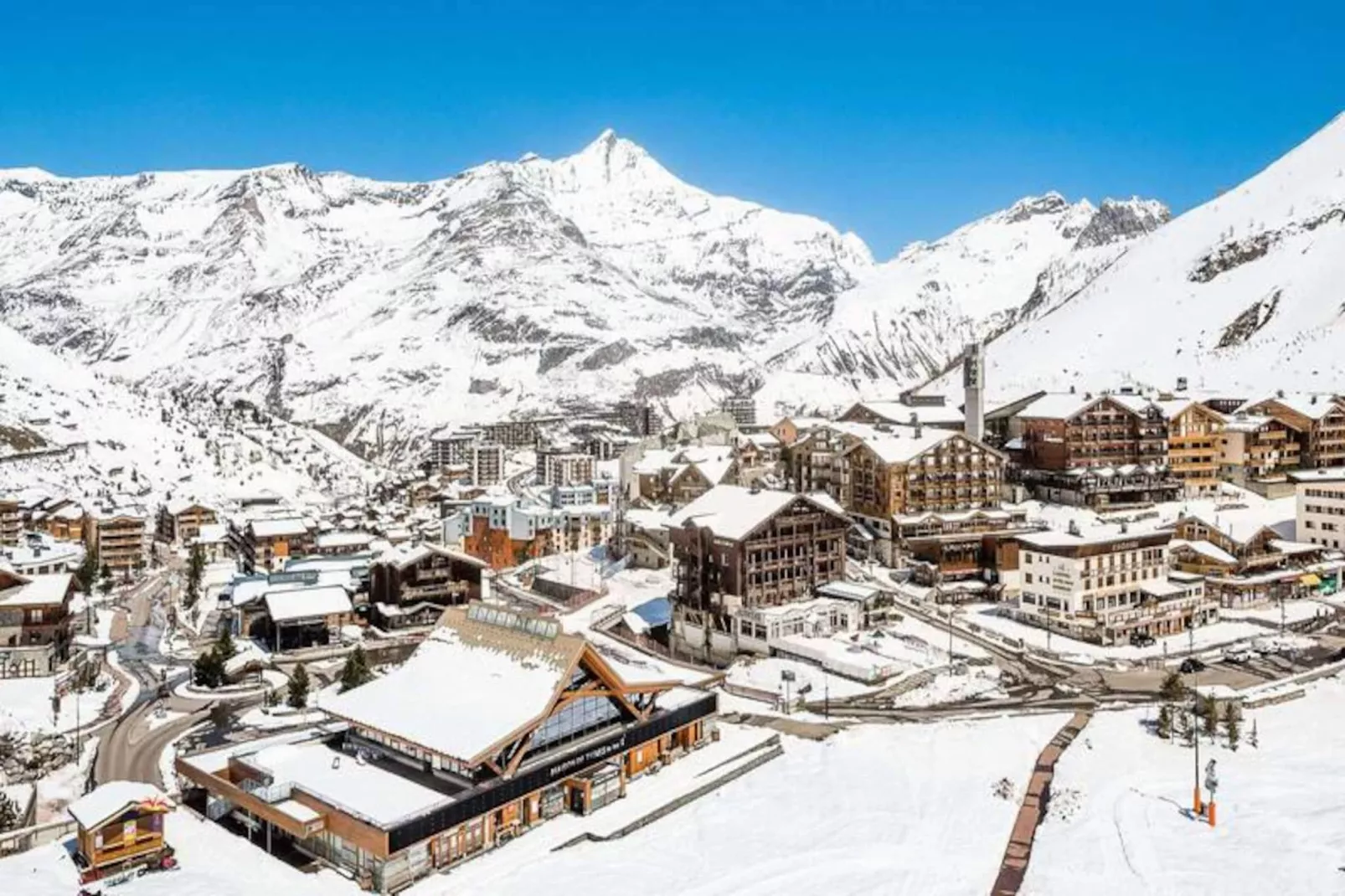 Résidence Super Tignes