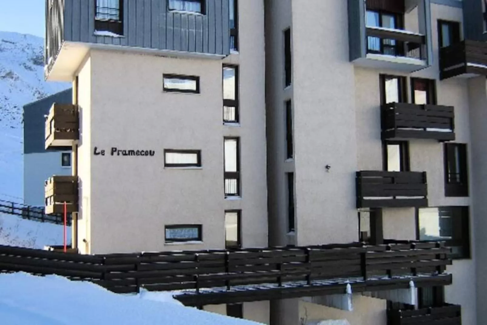 Résidence Le Pramecou