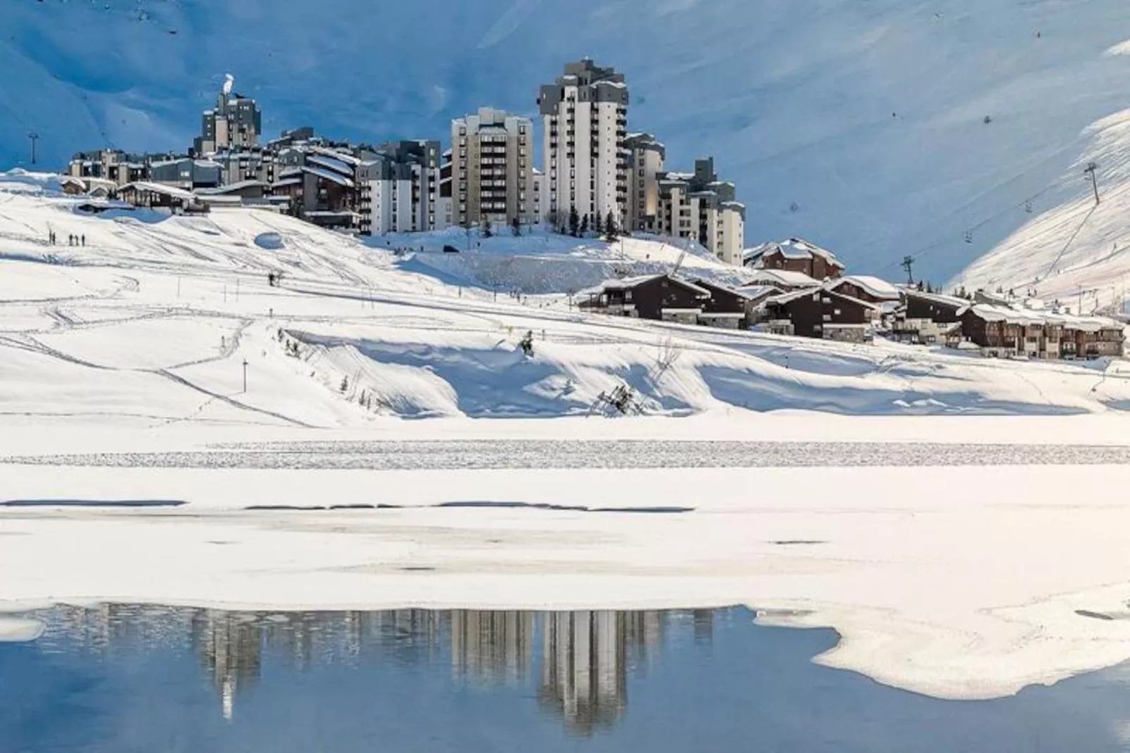 Résidence MoutiÈres B