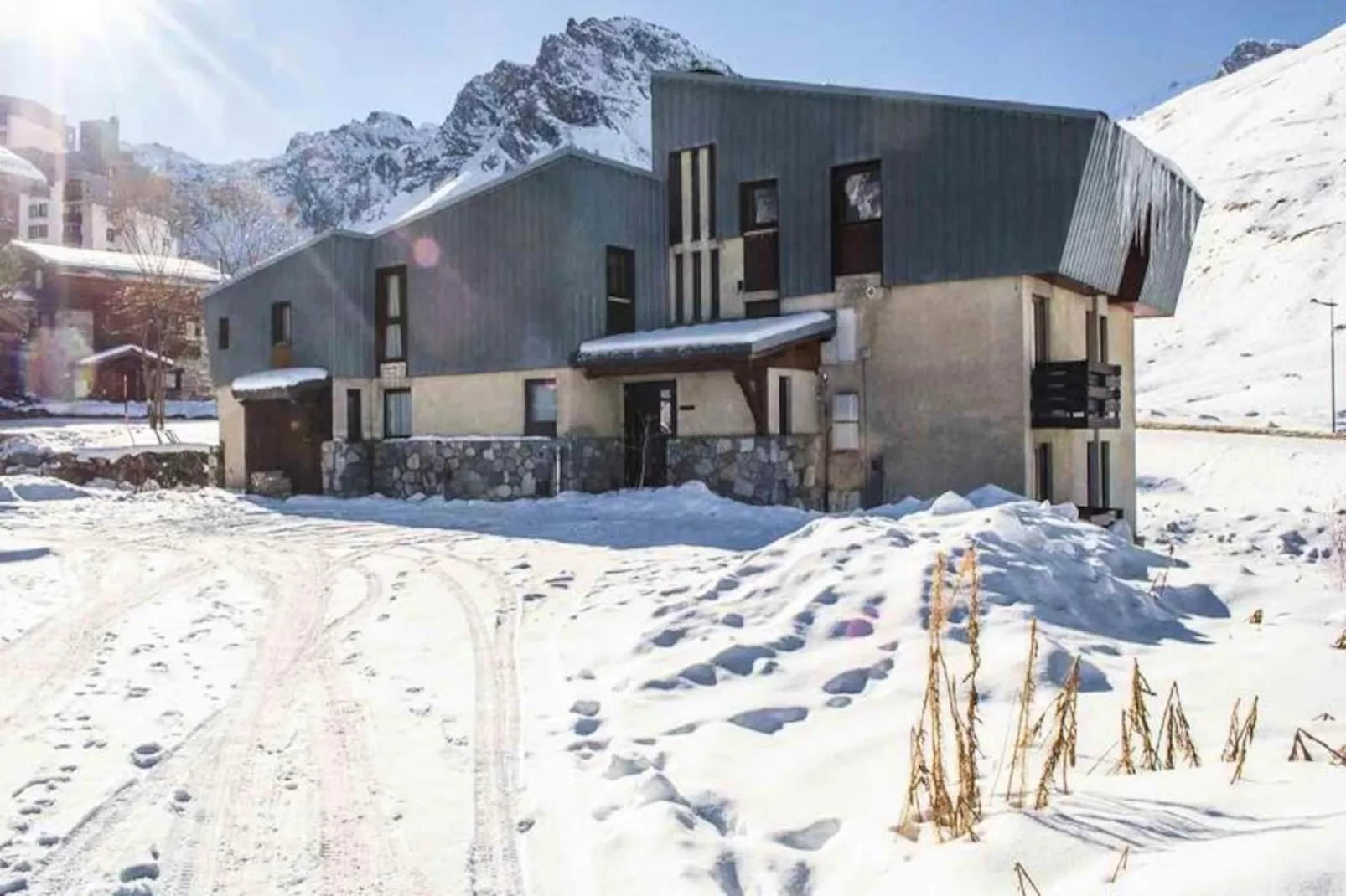 Résidence Le Cafetan