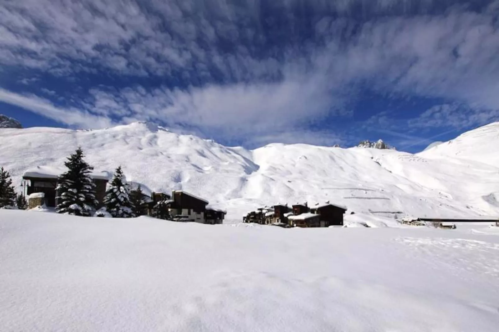 Chalet Pre Saint-jacques