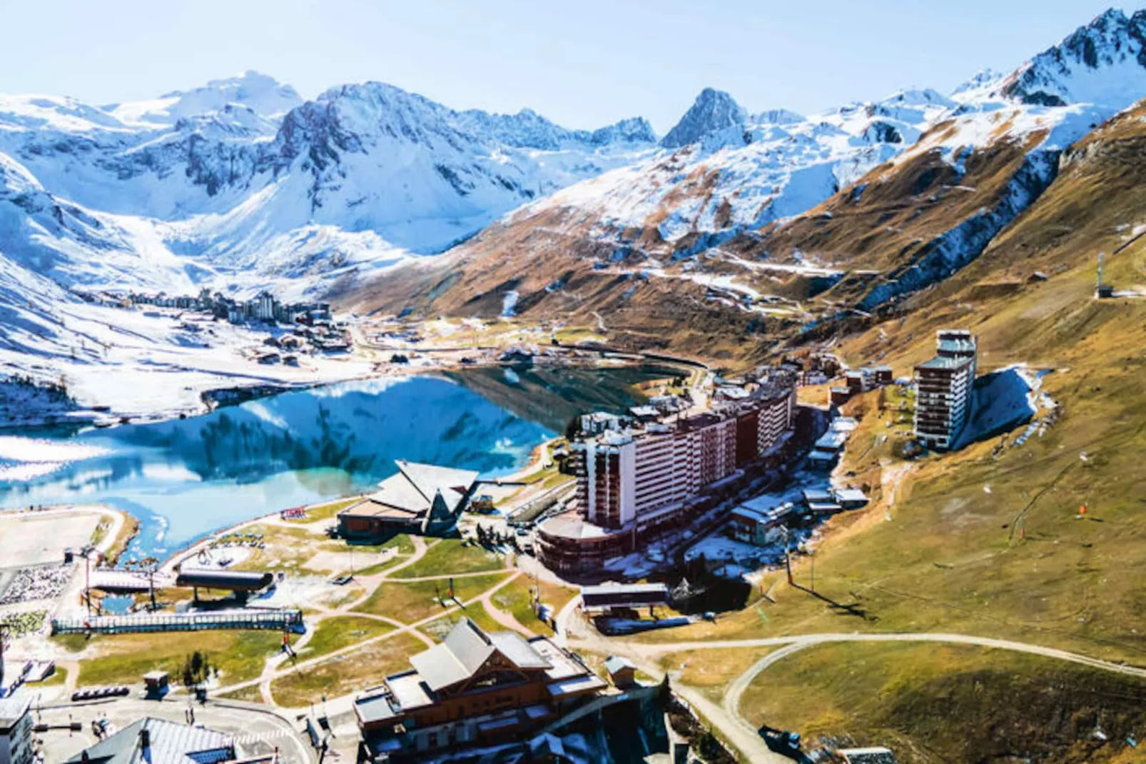 Résidence Bec Rouge