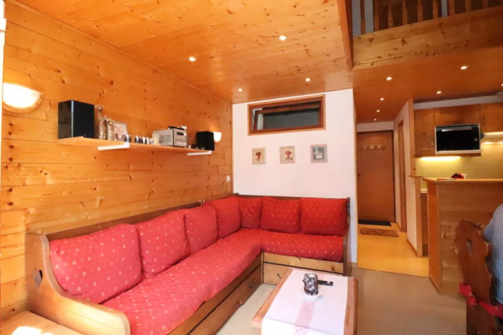 Résidence Hameau Du Borsat 3