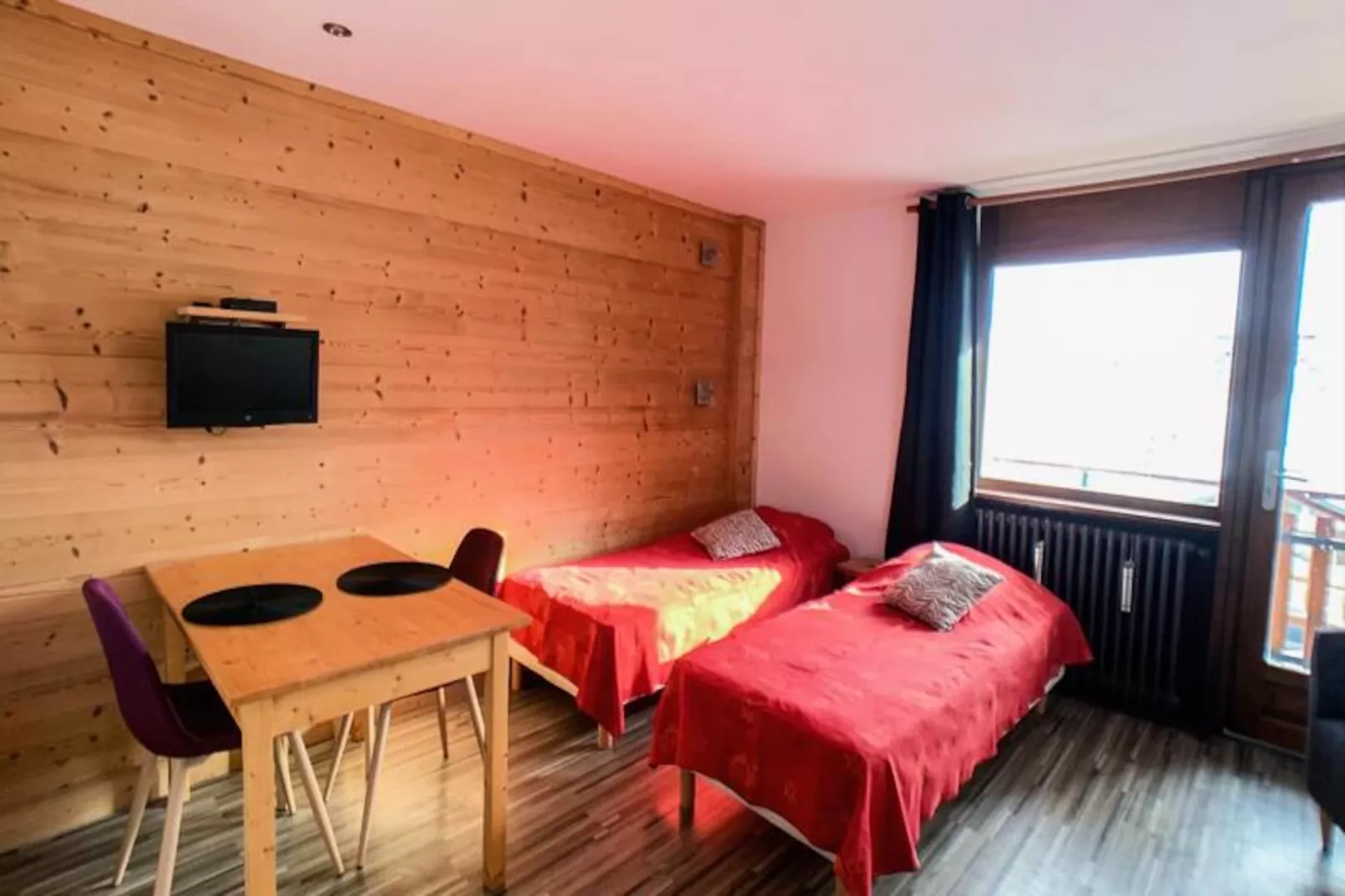 Résidence Chaudes Almes