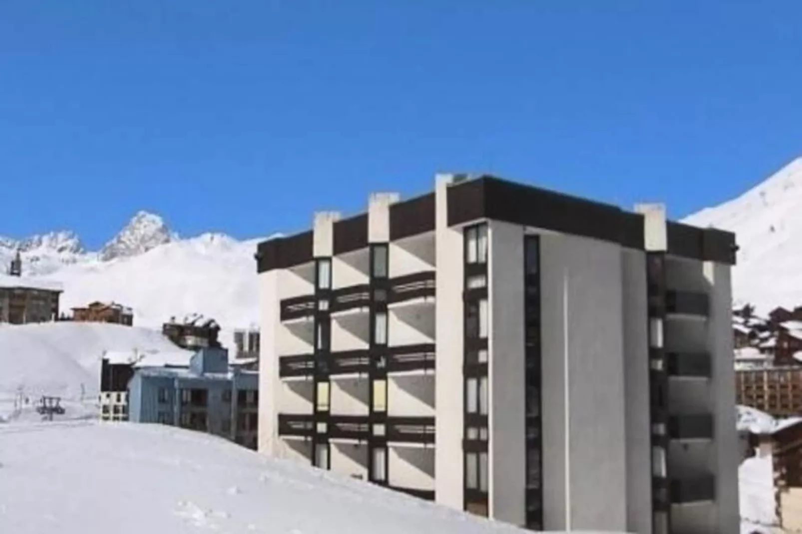 Résidence Les Trolles