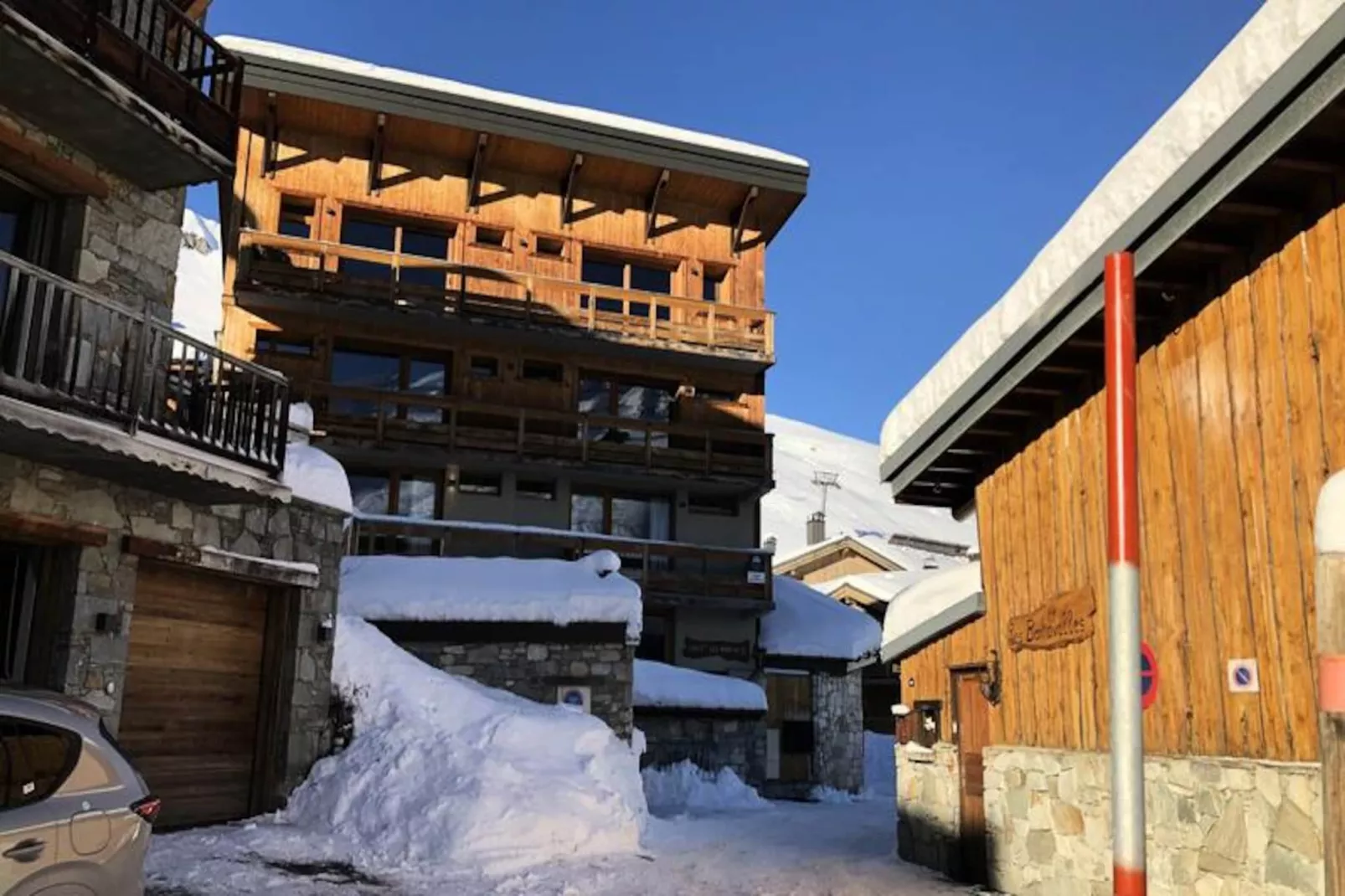 Résidence Les Martins