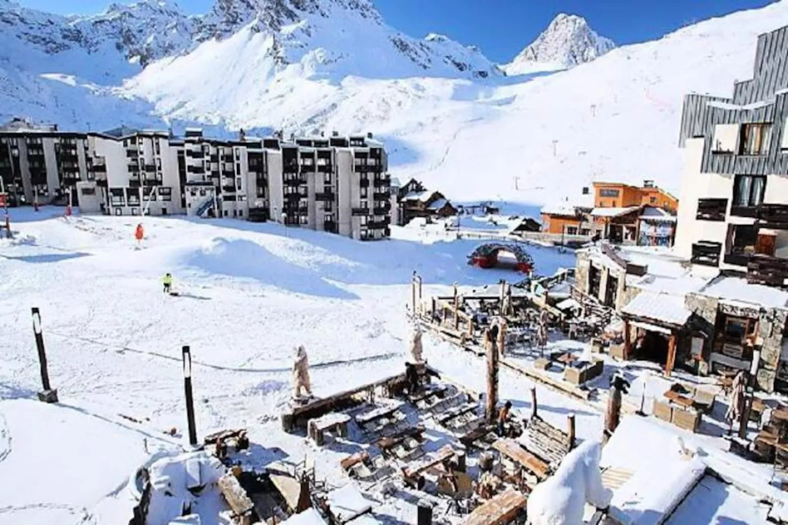 Résidence Le Schuss