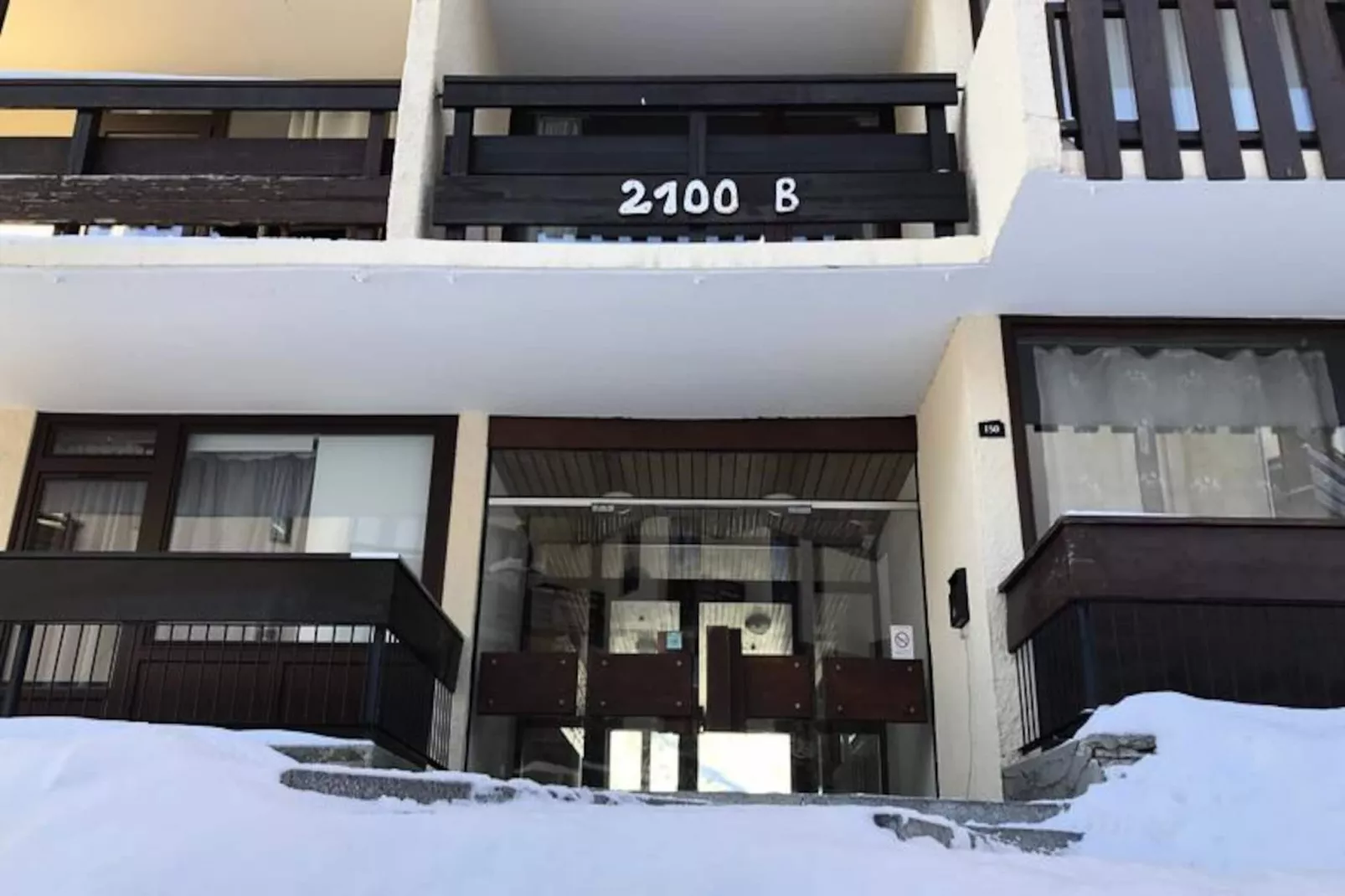 Résidence 2100 B