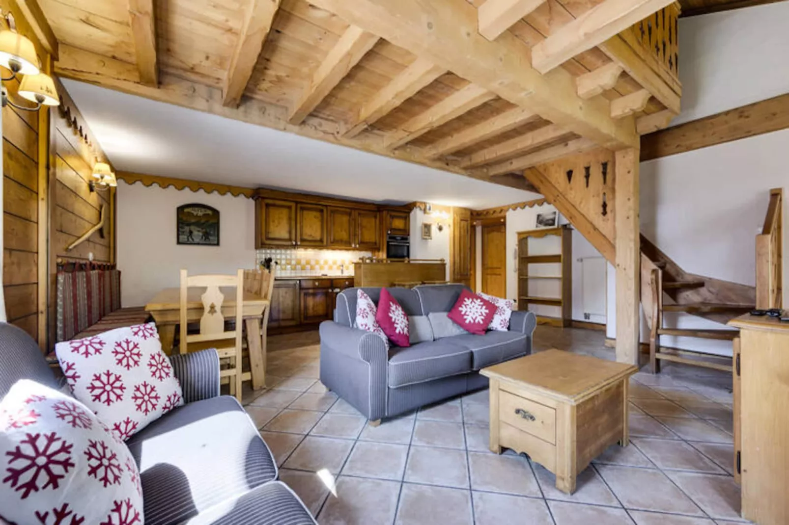 Résidence Ecrin Des Neiges B