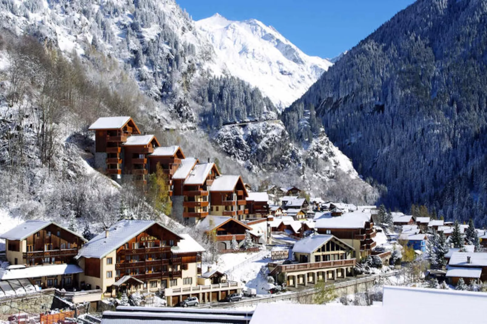 Résidence La Tour Du Merle