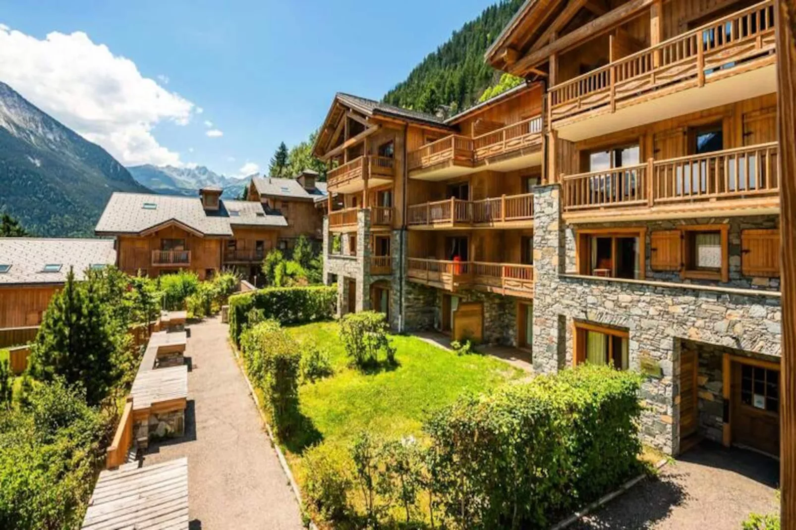 Résidence Les Alpages