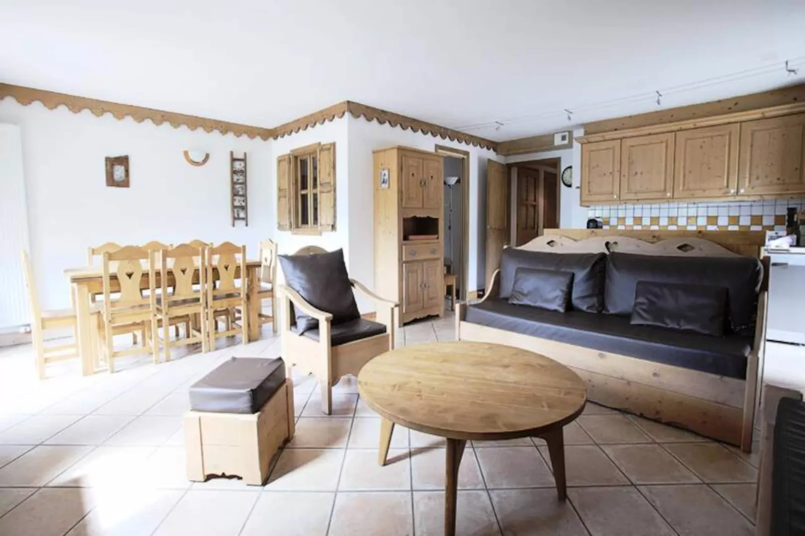 Les Chalets Du Gypse