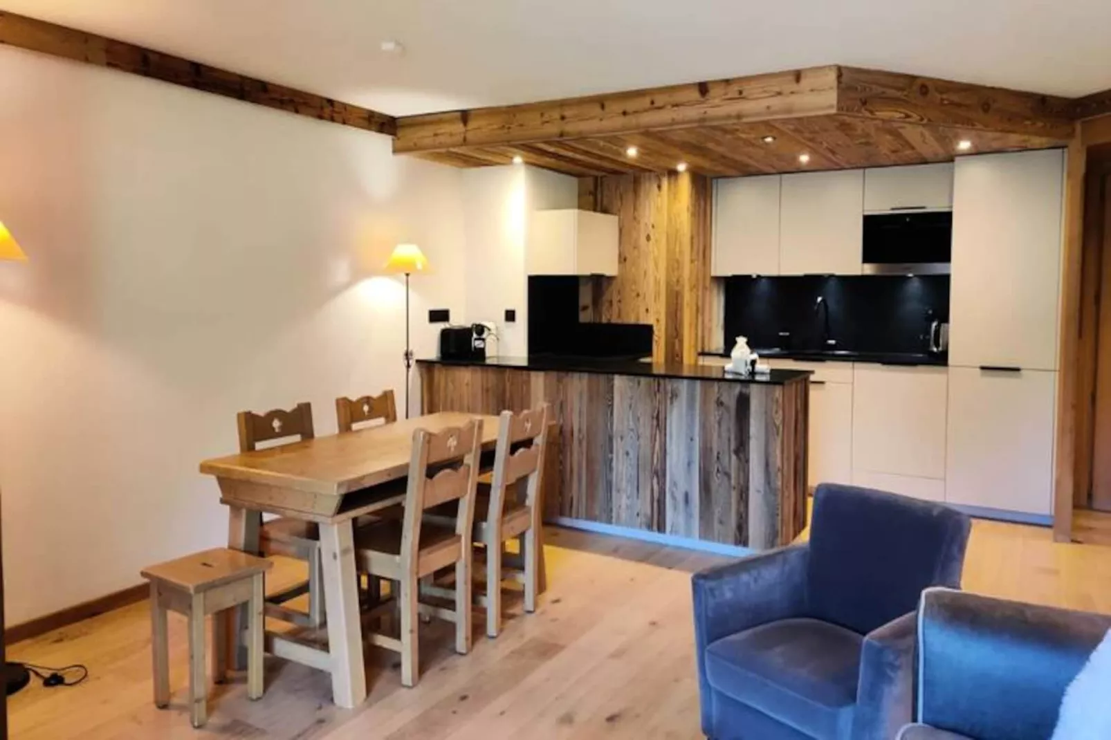 Les Chalets Du Gypse