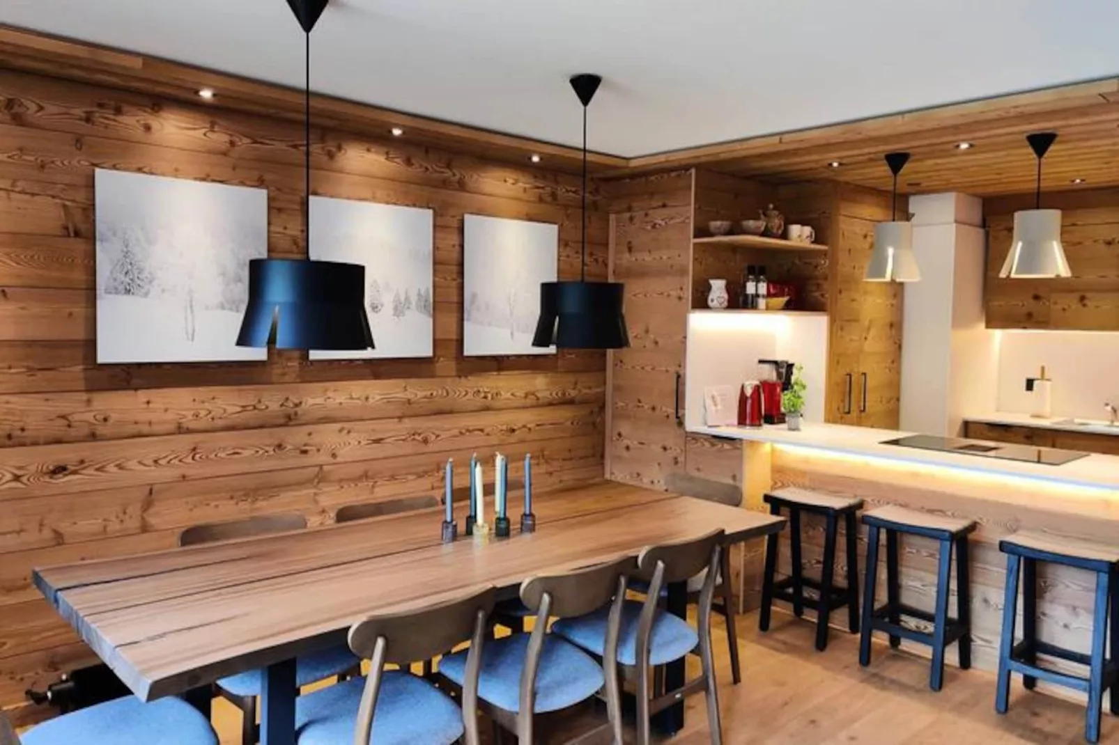 Les Chalets Du Gypse