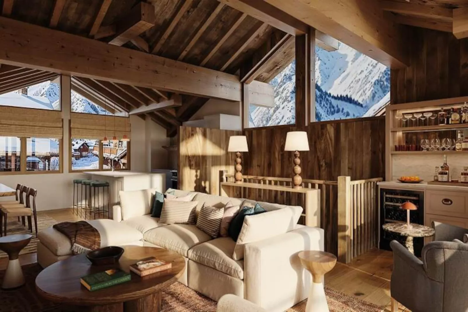 Résidence Rupicapra