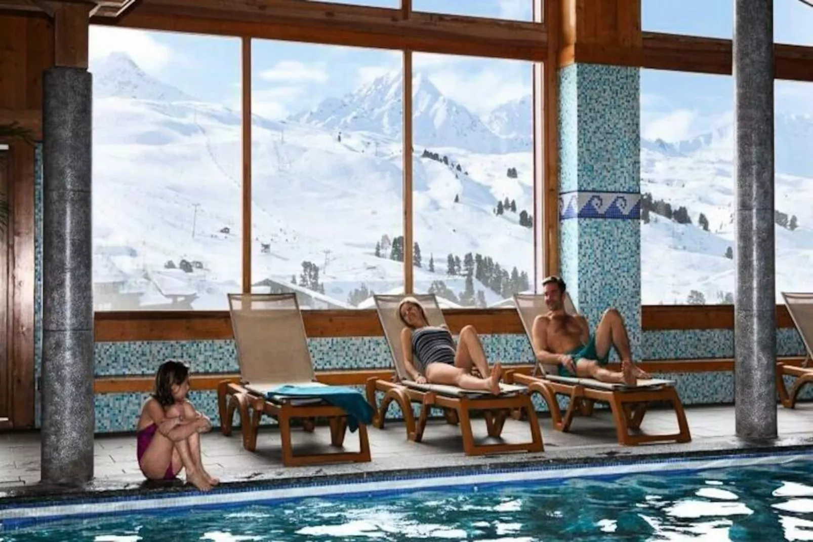 Belambra Club Le Hameau des Airelles **