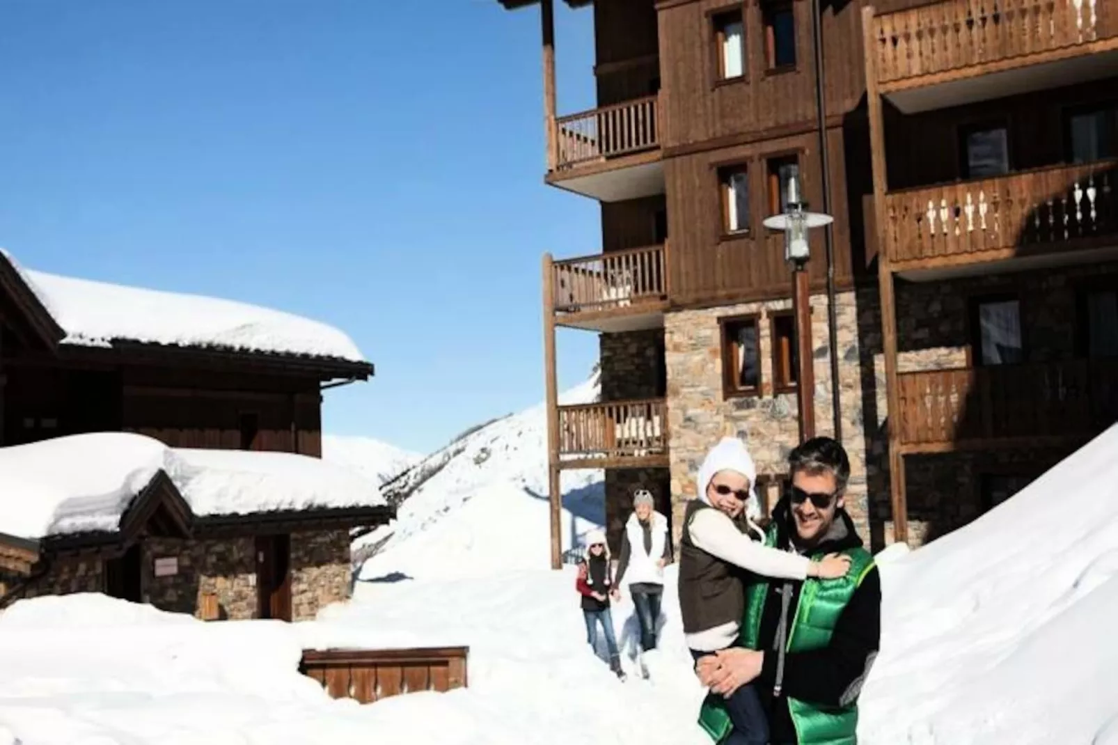 Belambra Club Le Hameau des Airelles **