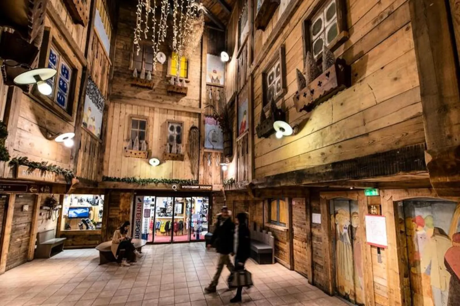 Résidence Le Cheval Blanc ***