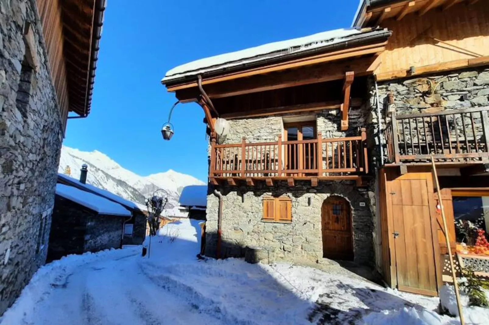 Résidence L'escarel