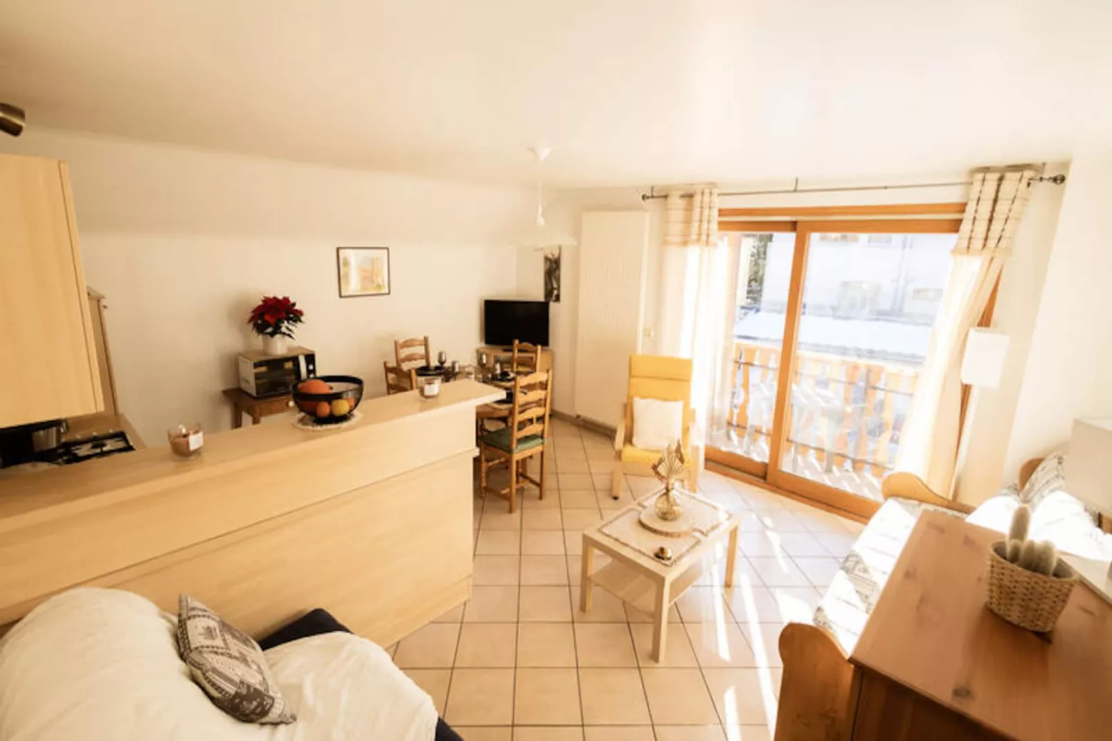 Chalet Le Gentiana