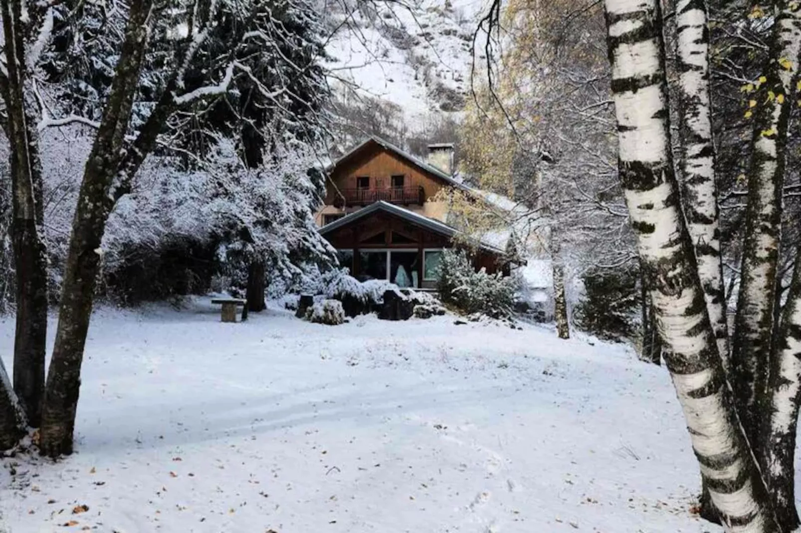 Chalet L'argentiere