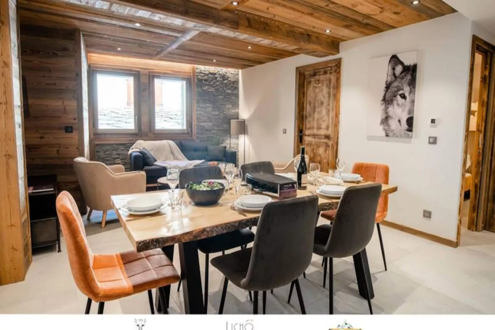 Résidence La Marmotte