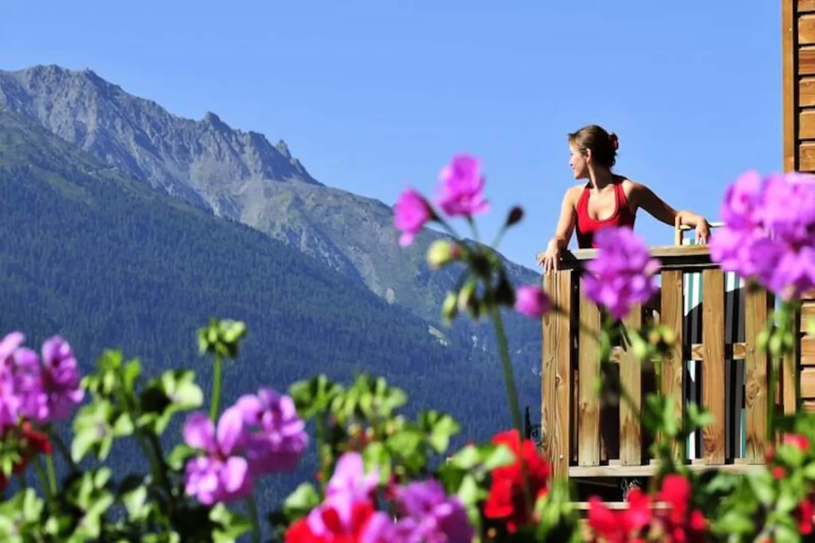 Résidence Goélia Les Flocons d'Argent ***