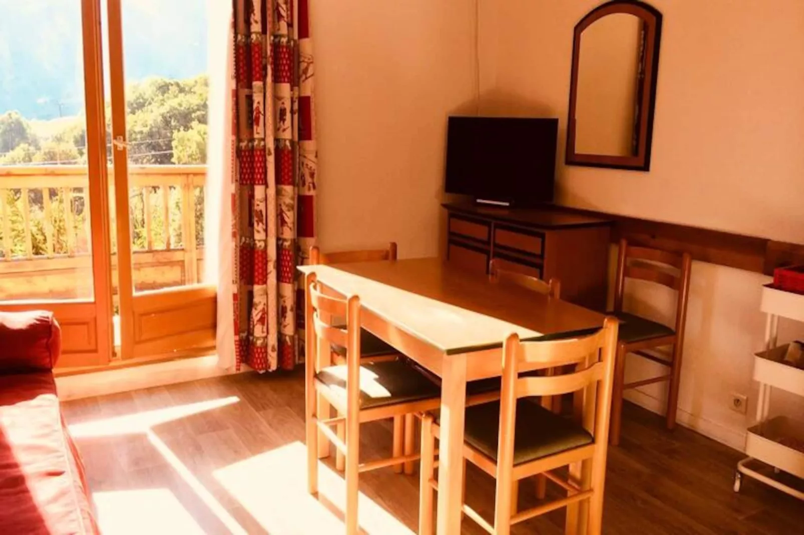 Résidence Les Sybelles