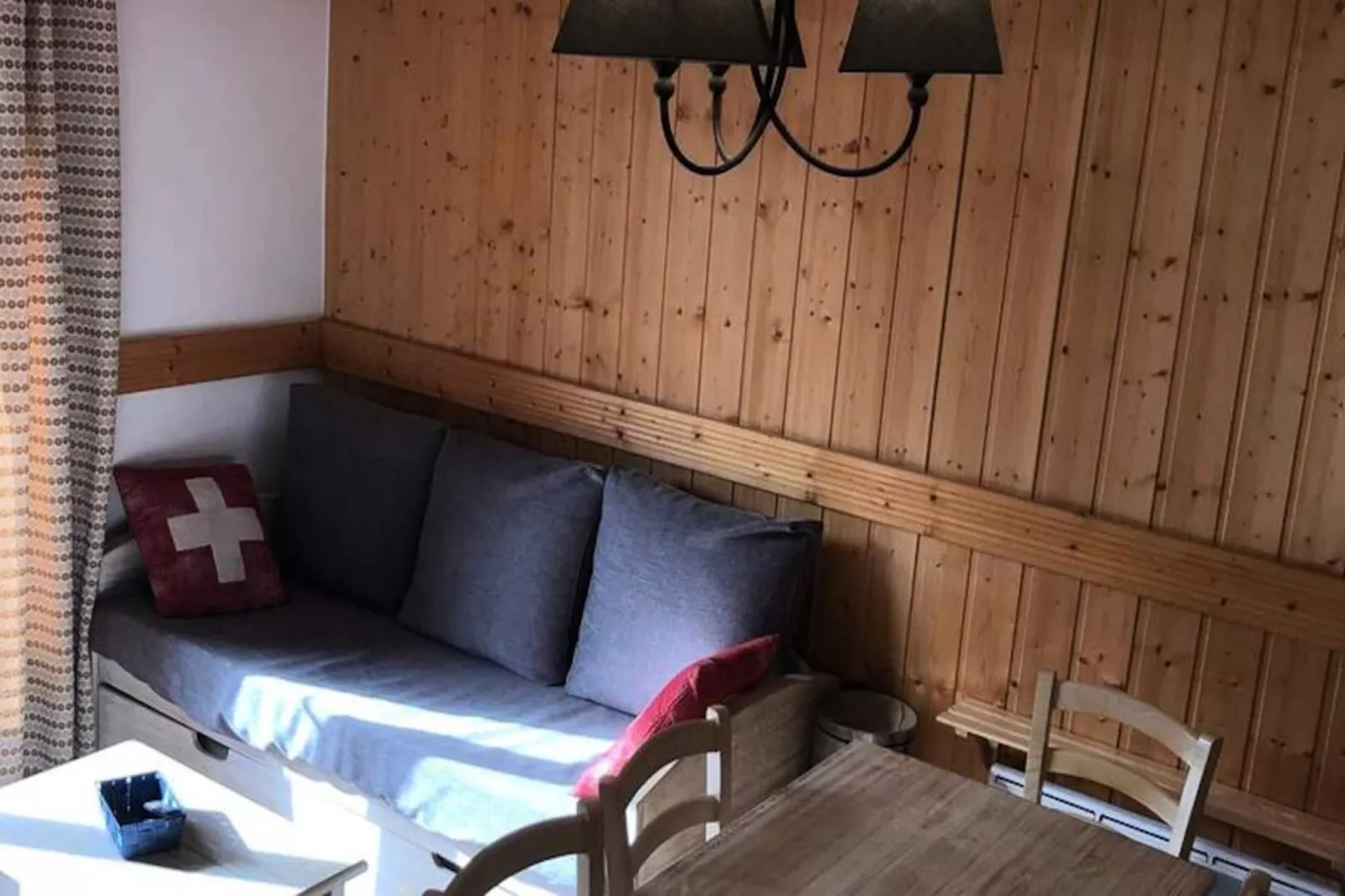 Chalets De L'arvan 2