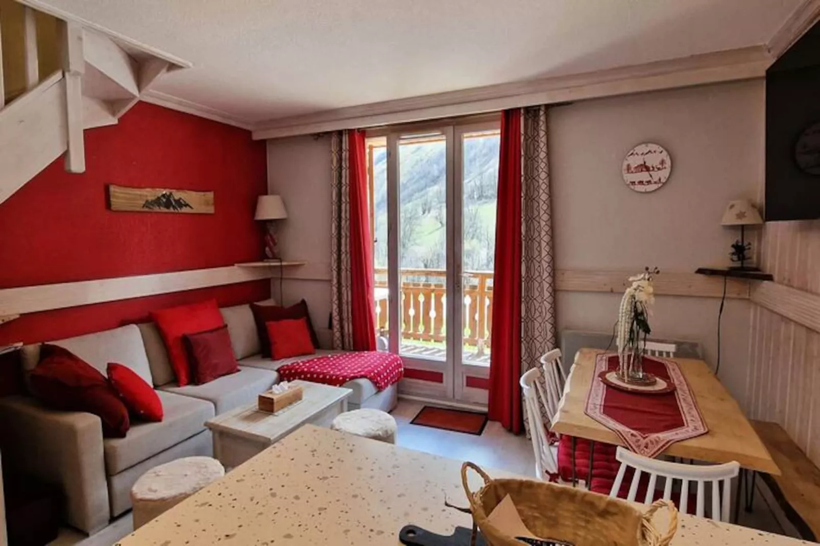 Chalets De L'arvan 2