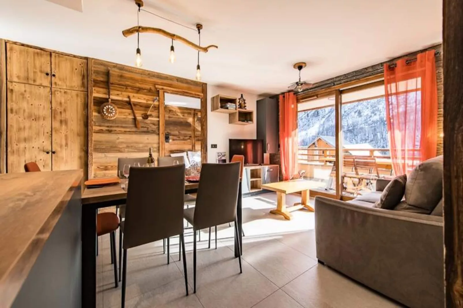 Résidence Les Aiguilles