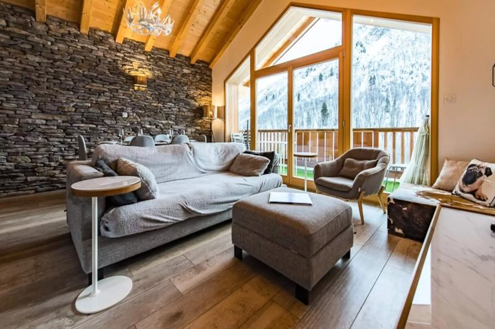 Chalet Denté-st Sorlin D Arves