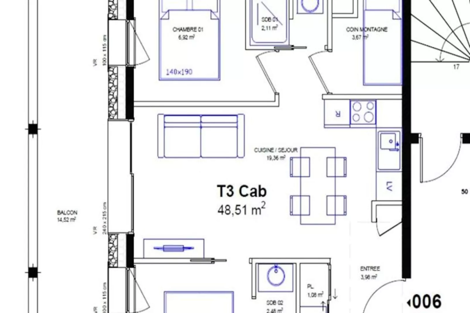 Résidence Le Chamois